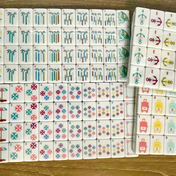 American Mahjong Jet Set Collection - Picture 3 of 8